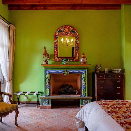 Casa Don Pascual Hotel Boutique Sweet Home (Adults Only) San Miguel de Allende Bagian luar foto