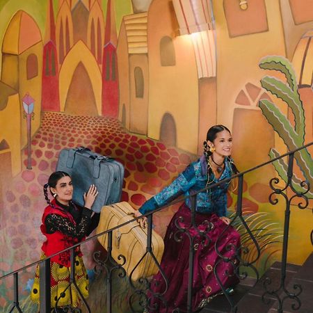 Casa Don Pascual Hotel Boutique Sweet Home (Adults Only) San Miguel de Allende Bagian luar foto