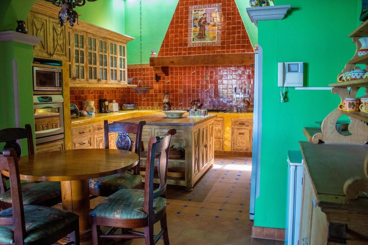 Casa Don Pascual Hotel Boutique Sweet Home (Adults Only) San Miguel de Allende Bagian luar foto