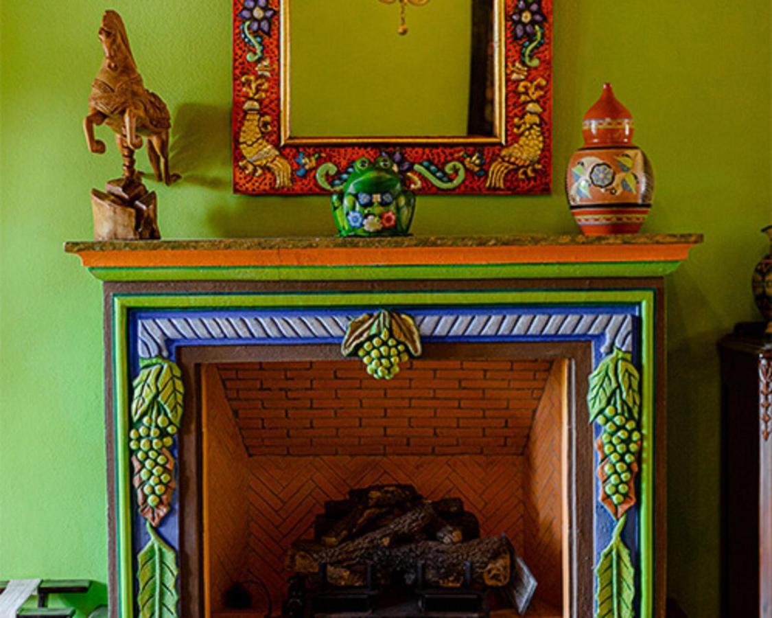 Casa Don Pascual Hotel Boutique Sweet Home (Adults Only) San Miguel de Allende Bagian luar foto