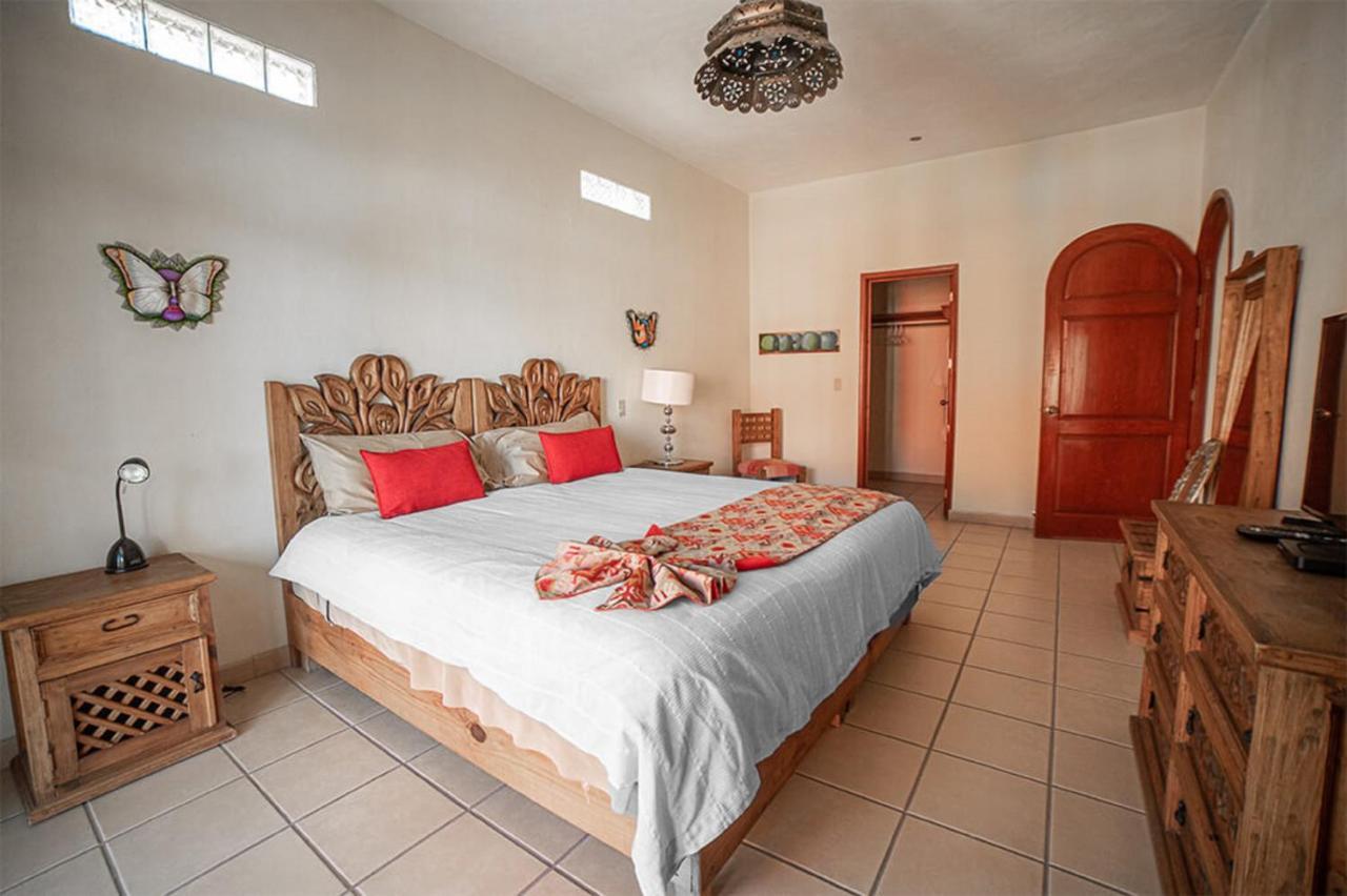 Casa Don Pascual Hotel Boutique Sweet Home (Adults Only) San Miguel de Allende Bagian luar foto