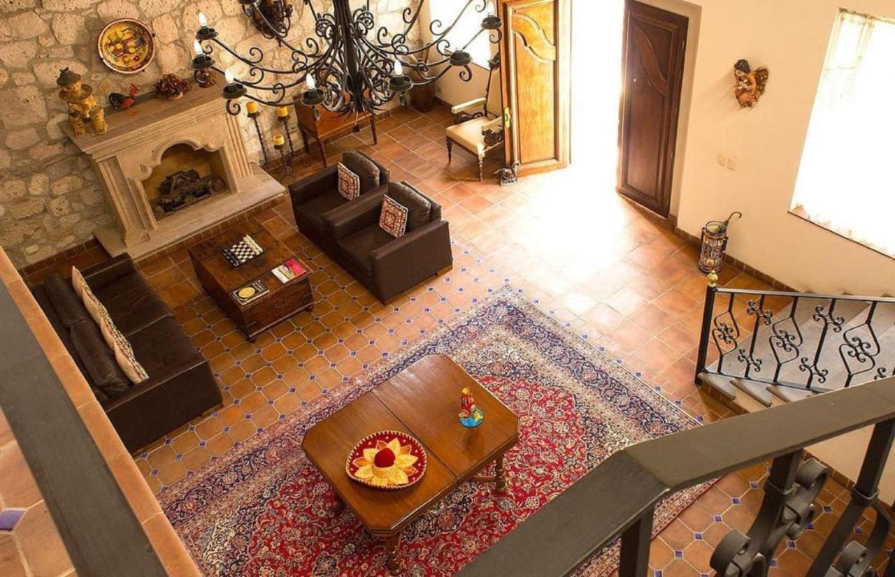 Casa Don Pascual Hotel Boutique Sweet Home (Adults Only) San Miguel de Allende Bagian luar foto