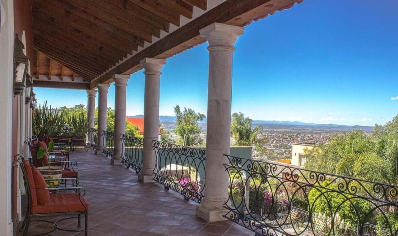 Casa Don Pascual Hotel Boutique Sweet Home (Adults Only) San Miguel de Allende Bagian luar foto