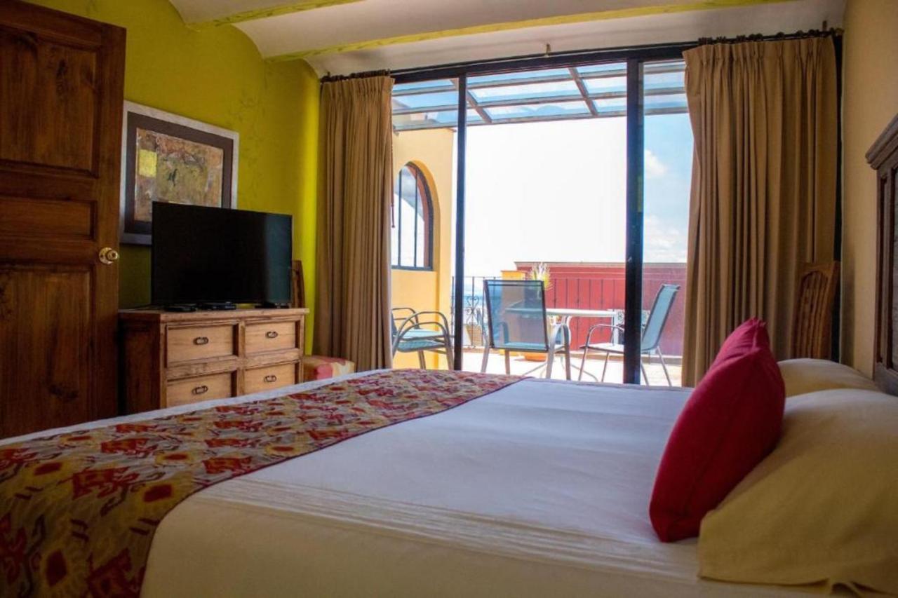 Casa Don Pascual Hotel Boutique Sweet Home (Adults Only) San Miguel de Allende Bagian luar foto