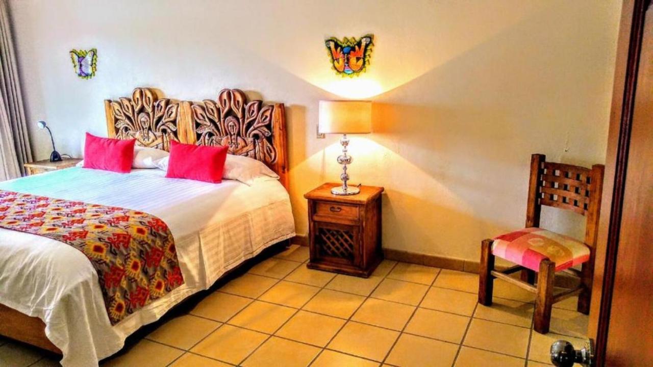 Casa Don Pascual Hotel Boutique Sweet Home (Adults Only) San Miguel de Allende Bagian luar foto
