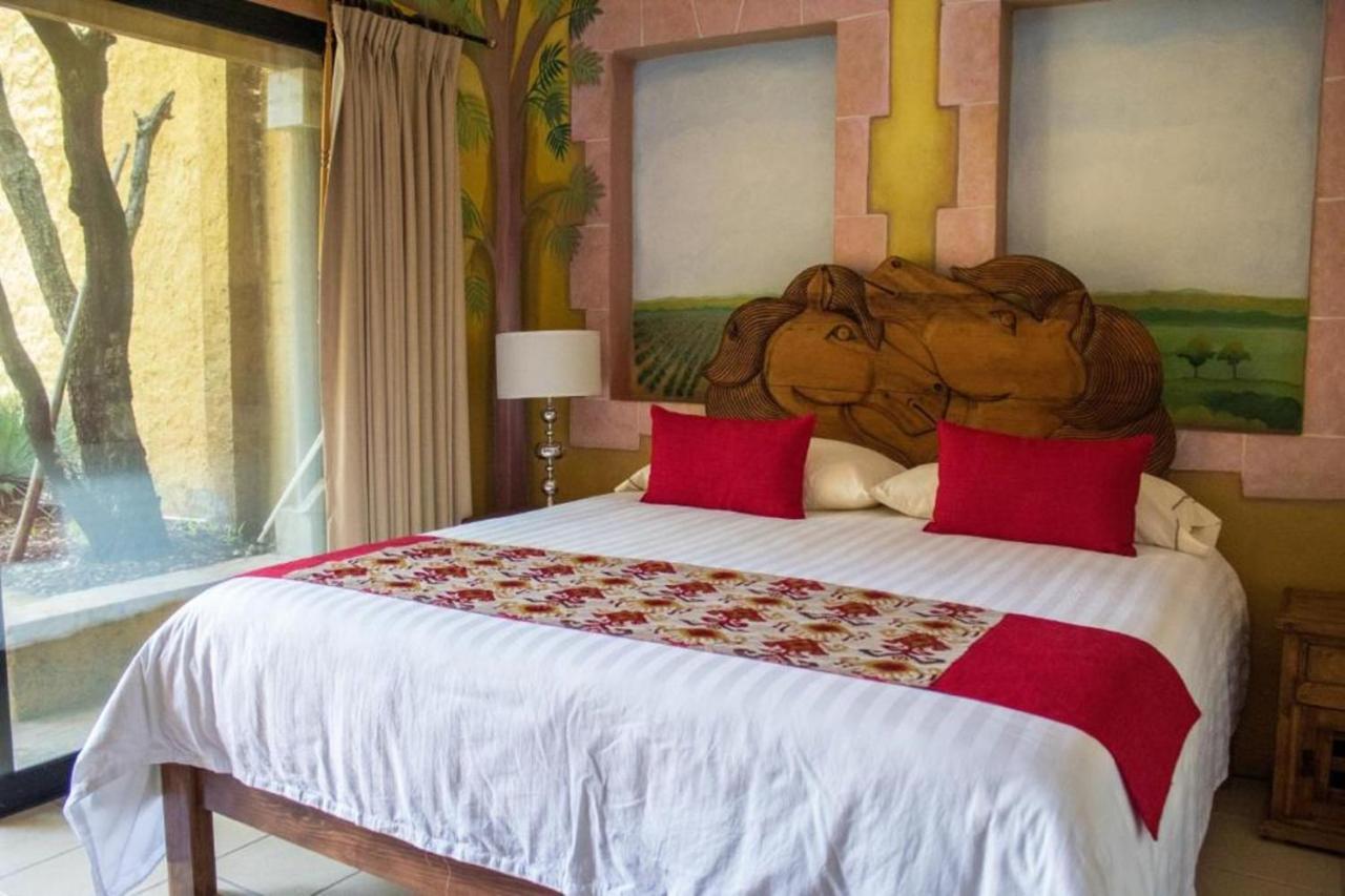 Casa Don Pascual Hotel Boutique Sweet Home (Adults Only) San Miguel de Allende Bagian luar foto