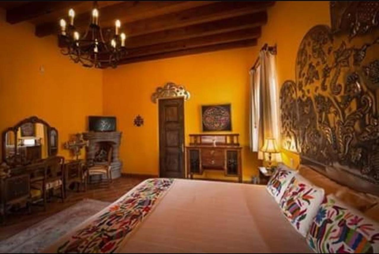 Casa Don Pascual Hotel Boutique Sweet Home (Adults Only) San Miguel de Allende Bagian luar foto