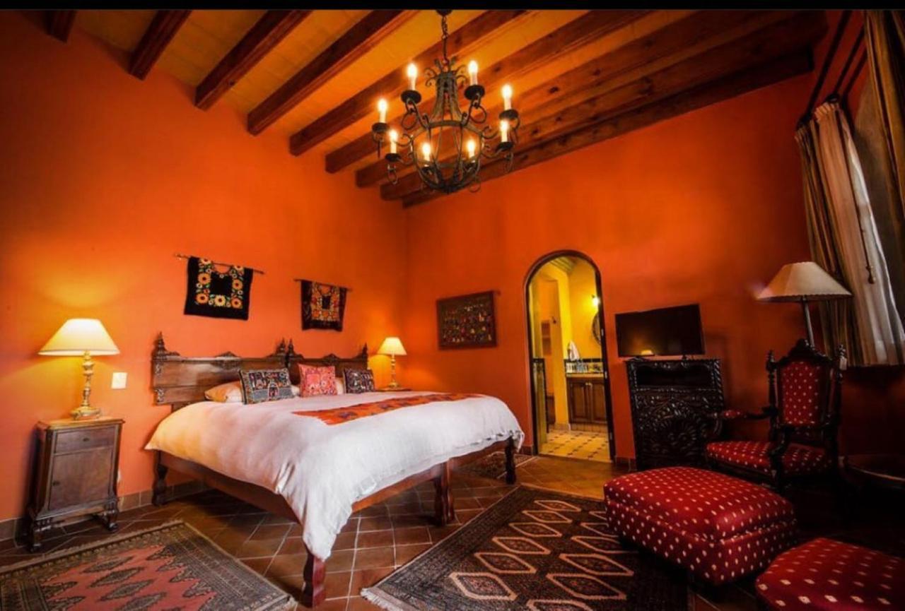 Casa Don Pascual Hotel Boutique Sweet Home (Adults Only) San Miguel de Allende Bagian luar foto
