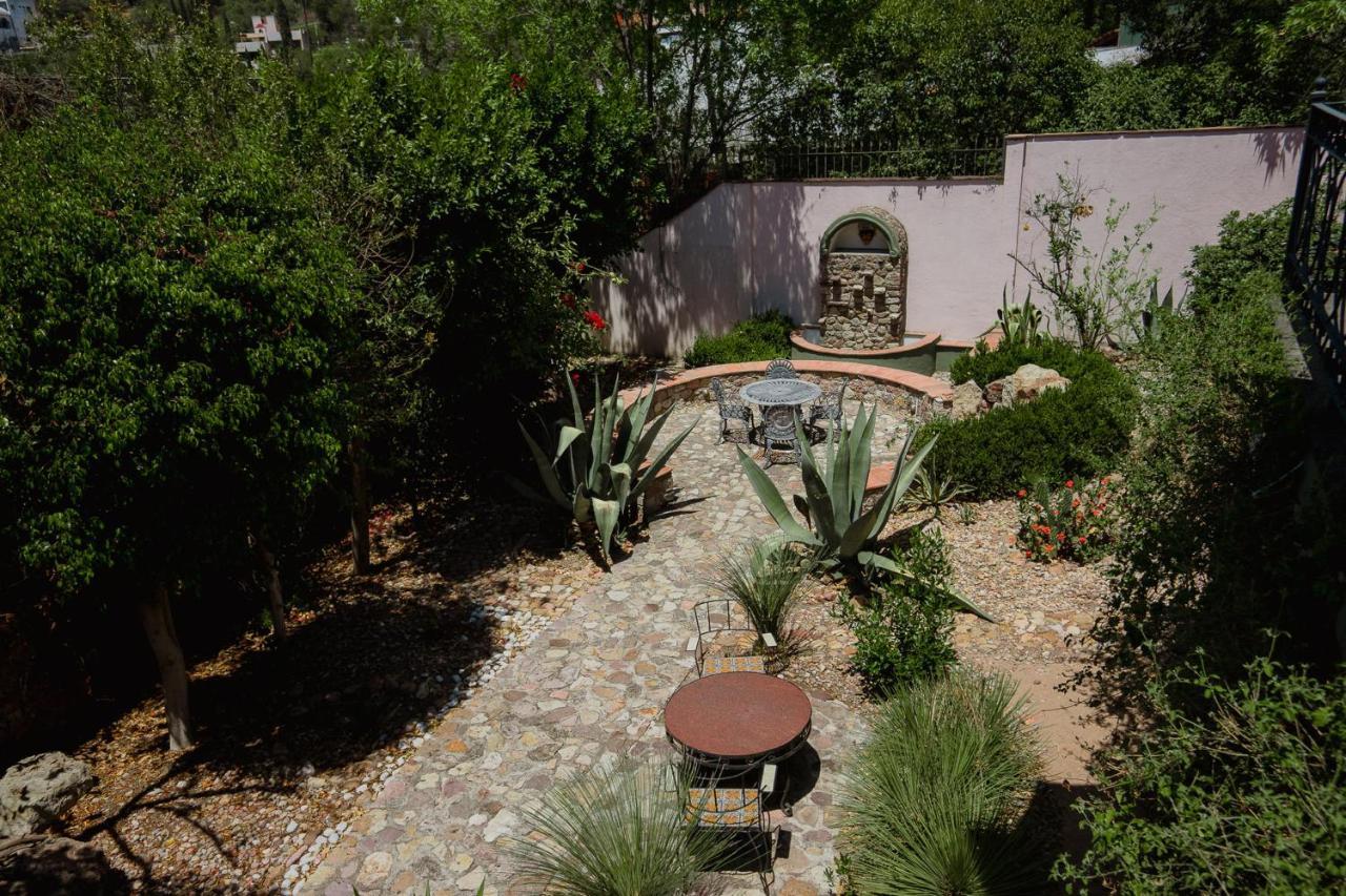 Casa Don Pascual Hotel Boutique Sweet Home (Adults Only) San Miguel de Allende Bagian luar foto