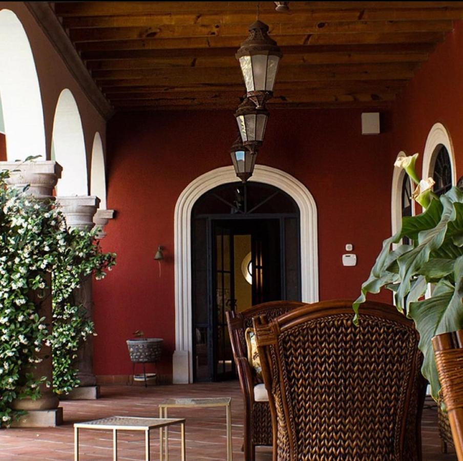 Casa Don Pascual Hotel Boutique Sweet Home (Adults Only) San Miguel de Allende Bagian luar foto