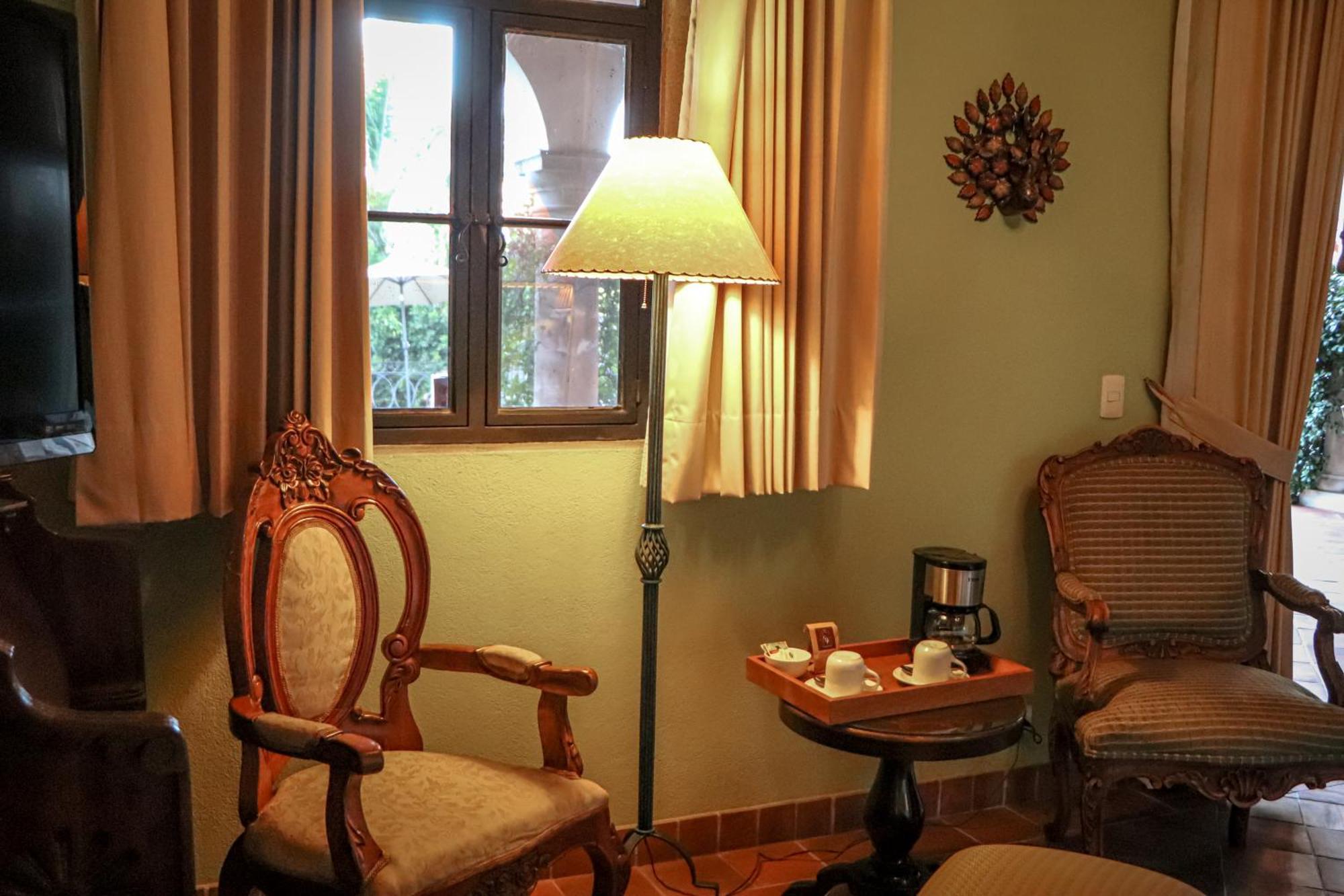Casa Don Pascual Hotel Boutique Sweet Home (Adults Only) San Miguel de Allende Bagian luar foto