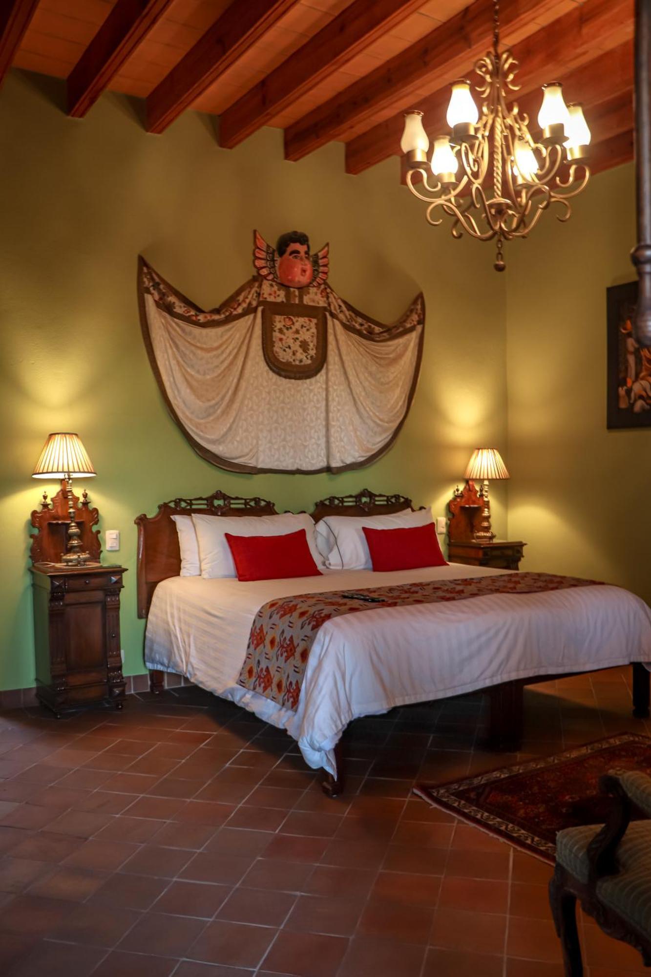 Casa Don Pascual Hotel Boutique Sweet Home (Adults Only) San Miguel de Allende Bagian luar foto