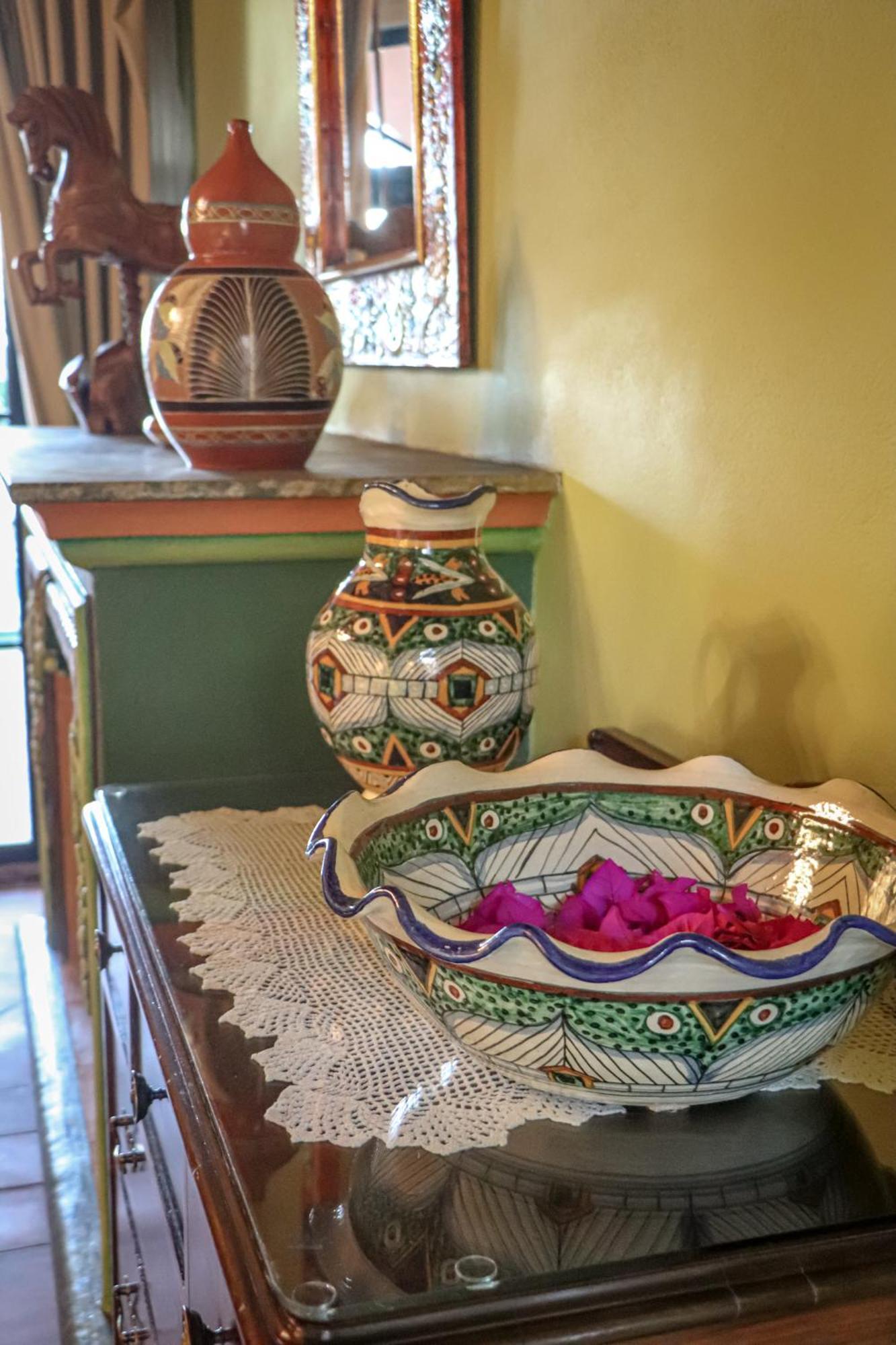 Casa Don Pascual Hotel Boutique Sweet Home (Adults Only) San Miguel de Allende Bagian luar foto