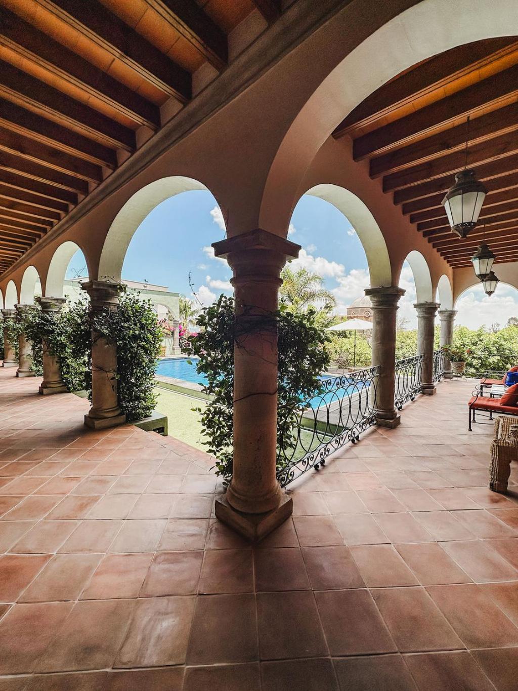 Casa Don Pascual Hotel Boutique Sweet Home (Adults Only) San Miguel de Allende Bagian luar foto