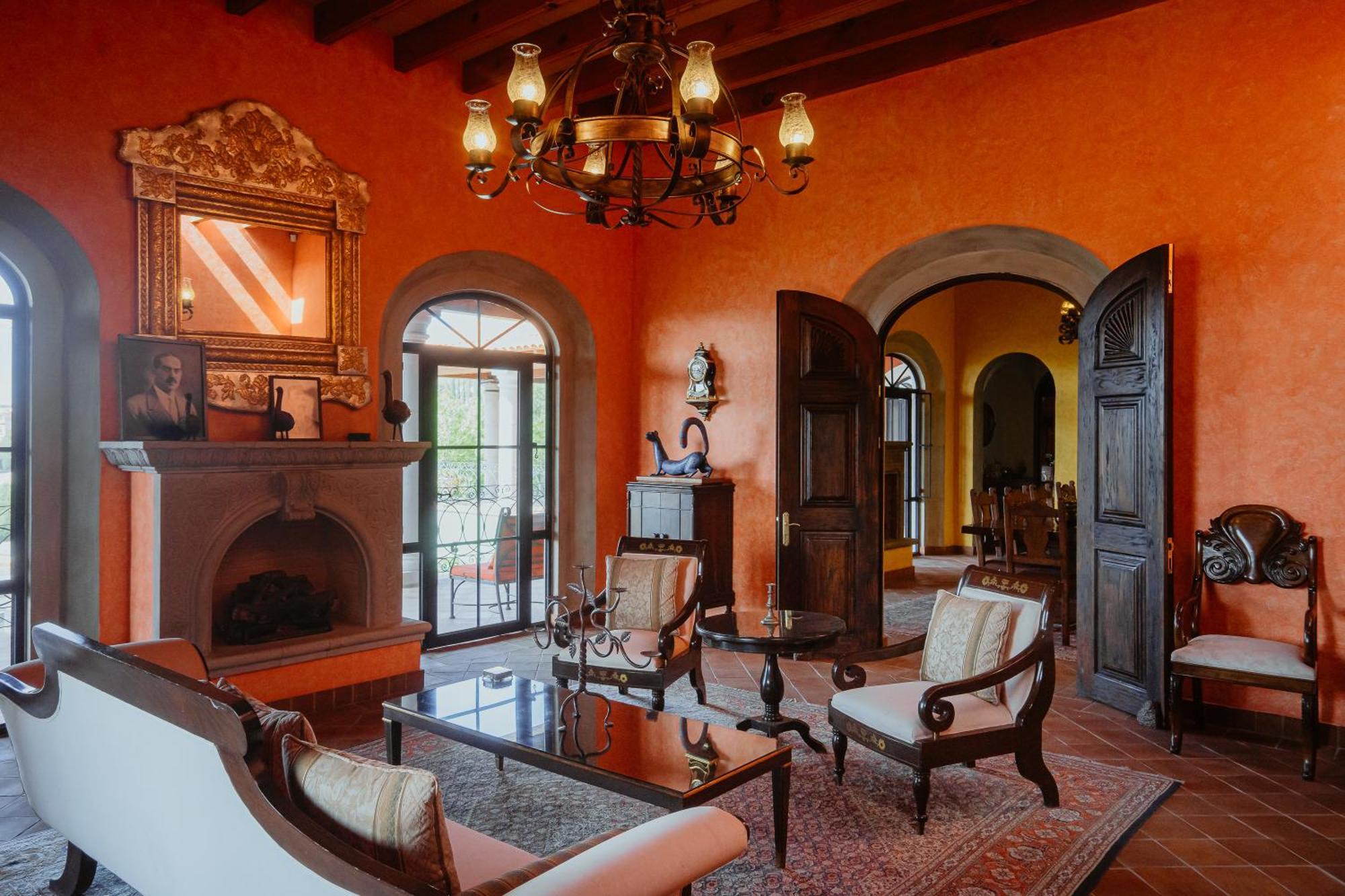 Casa Don Pascual Hotel Boutique Sweet Home (Adults Only) San Miguel de Allende Bagian luar foto