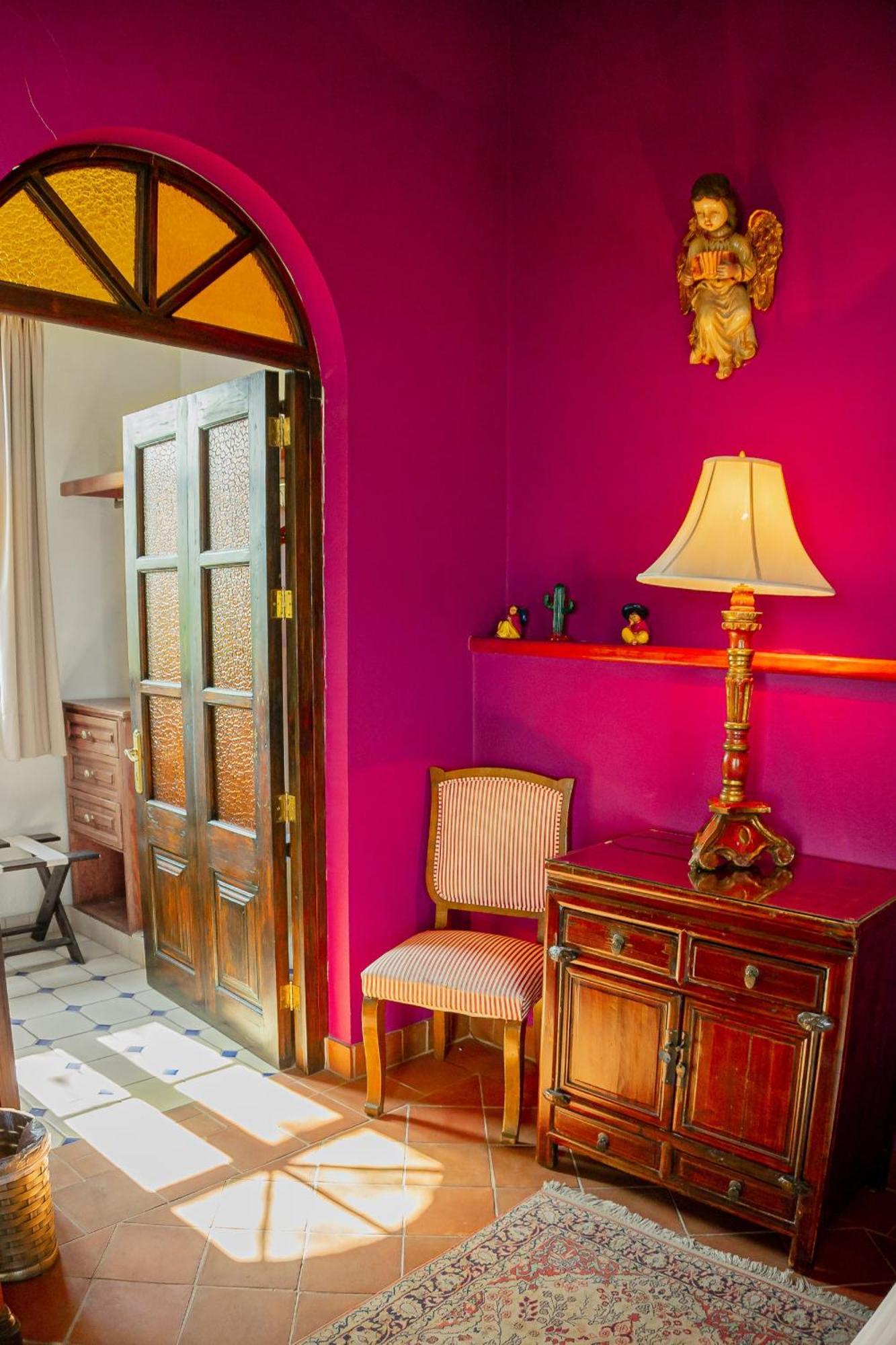 Casa Don Pascual Hotel Boutique Sweet Home (Adults Only) San Miguel de Allende Ruang foto