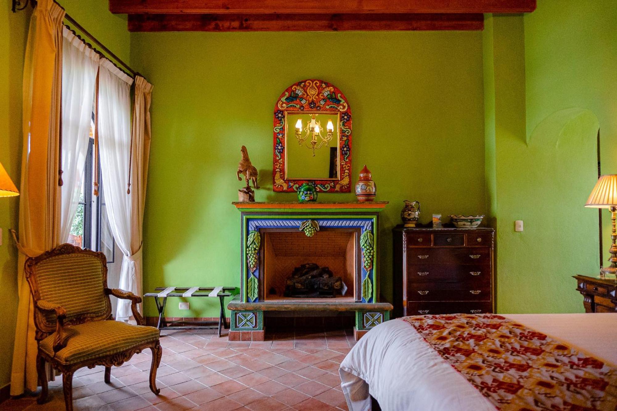 Casa Don Pascual Hotel Boutique Sweet Home (Adults Only) San Miguel de Allende Bagian luar foto