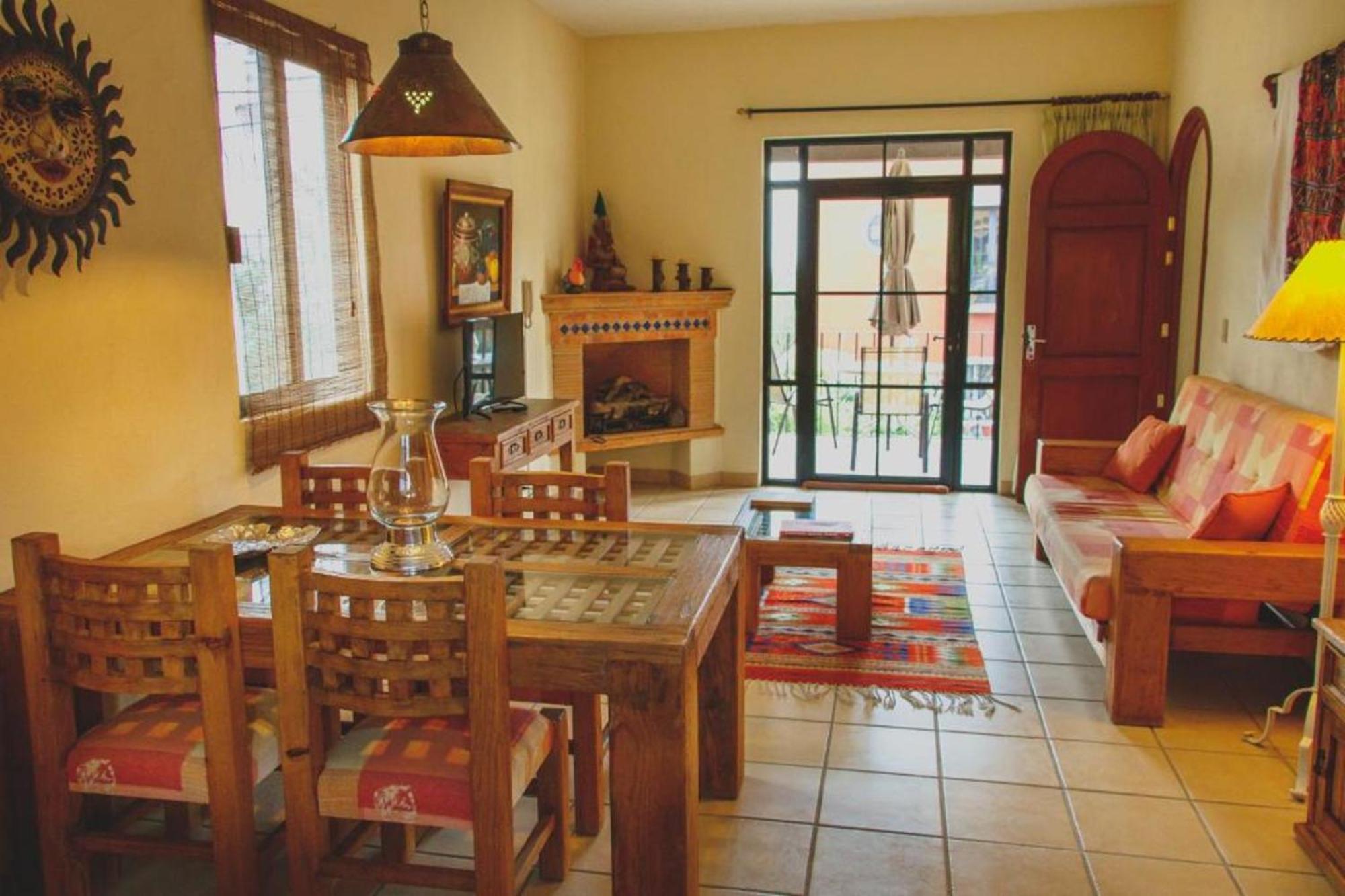 Casa Don Pascual Hotel Boutique Sweet Home (Adults Only) San Miguel de Allende Bagian luar foto