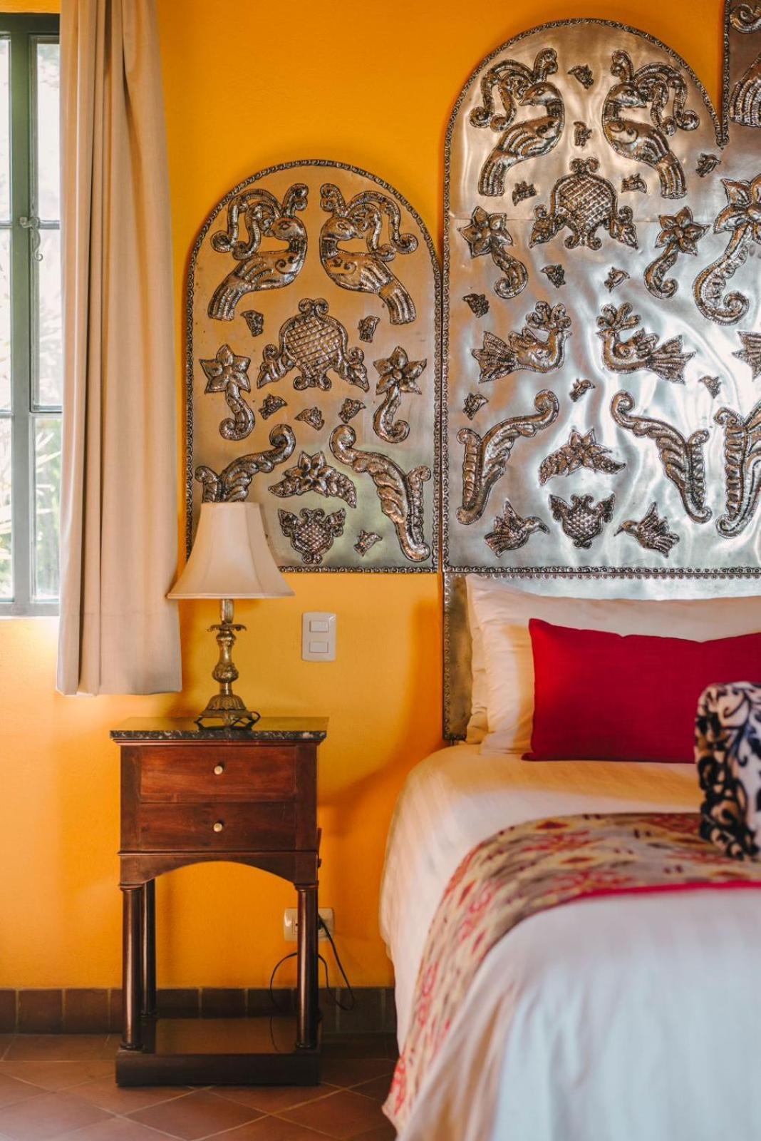 Casa Don Pascual Hotel Boutique Sweet Home (Adults Only) San Miguel de Allende Bagian luar foto