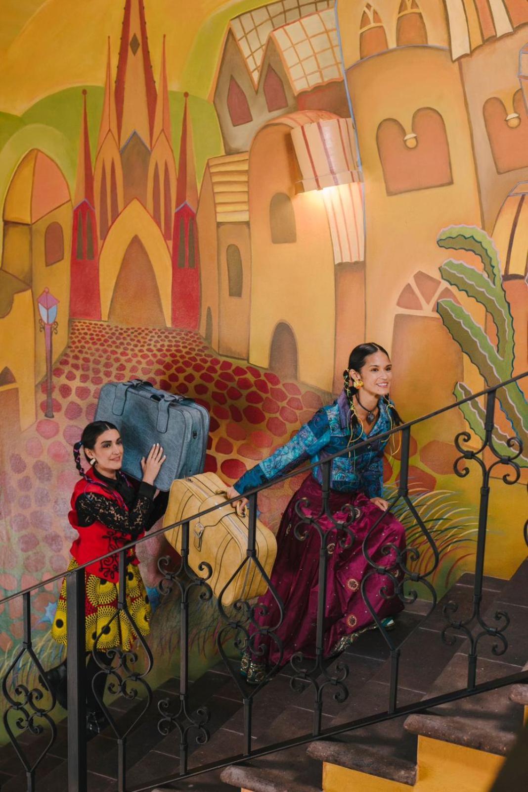 Casa Don Pascual Hotel Boutique Sweet Home (Adults Only) San Miguel de Allende Bagian luar foto